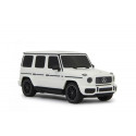 Jamara Mercedes-Benz AMG G63 Radio-Controlled (RC) model Car Electric engine 1:24