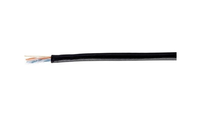 Equip Cat.6 U/UTP Outdoor Bulk Cable, 305m