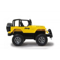 Jamara Jeep Wrangler Rubicon Radio-Controlled (RC) model Car Electric engine 1:18