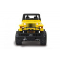 Jamara Jeep Wrangler Rubicon Radio-Controlled (RC) model Car Electric engine 1:18