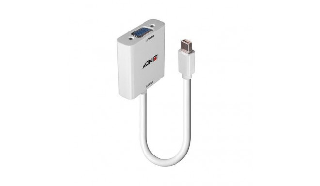 Lindy Mini DisplayPort to VGA Converter
