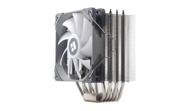 Thermalright Venomous Plus Processor Air cooler Chrome, Grey, Steel 1 pc(s)