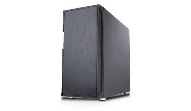 Nanoxia Deep Silence 8 Pro Micro Tower Black