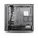 Nanoxia Deep Silence 8 Pro Micro Tower Black