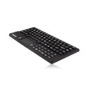 KeySonic KSK-5031IN keyboard USB QWERTZ German Black