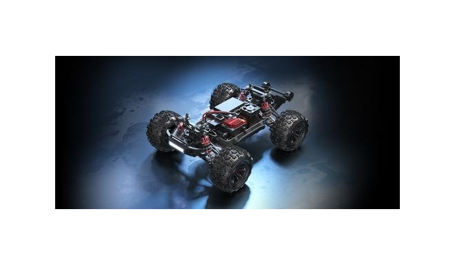 Amewi 22627 Radio-Controlled (RC) model Monster truck Electric engine 1:16