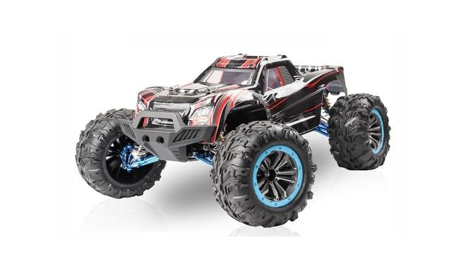 Amewi Crusher Monstertruck brushless Radio-Controlled (RC) model Electric engine 1:10