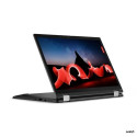 Lenovo ThinkPad L13 Hybrid (2-in-1) 33.8 cm (13.3") Touchscreen WUXGA AMD Ryzen™ 5 PRO 7530U 16