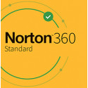 NortonLifeLock Norton 360 Standard Antivirus security 1 license(s) 1 year(s)