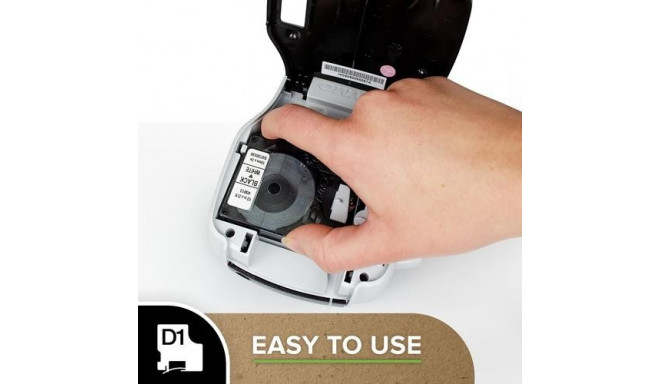 DYMO D1 Value Pack - 24mm x 7m - Black on White