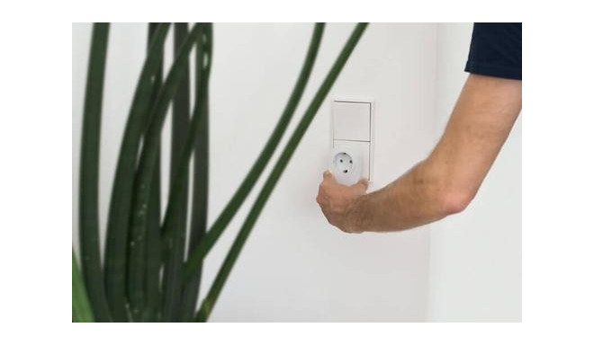 Brennenstuhl 1507040 smart plug 1000 W White