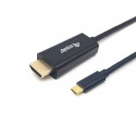 Equip USB-C to HDMI Cable, M/M, 1.0m, 4K/30Hz
