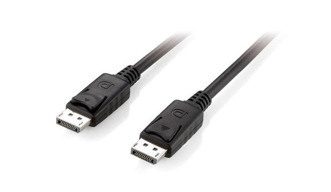 Equip DisplayPort 1.2 Cable, 10m, 4K/60Hz