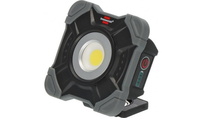 Brennenstuhl Jaro Mobile LED Spotlight 2050 M/LED Construction Spotlight For Outdoor Use IP65 Led Work Spotlight 20 W With 2 M Cable Led Construction Site Spotlight With Quick Release Lock - View #9