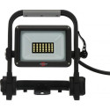 Brennenstuhl 1171250243 floodlight 20 W LED Black D