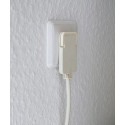 Brennenstuhl 1153320100 power extension 2 m 6 AC outlet(s) Indoor White