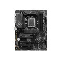 MSI PRO B760-P DDR4 II motherboard Intel B760 LGA 1700 ATX