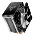 Jonsbo CR-1400 computer cooling system Processor Cooler 9.2 cm Black
