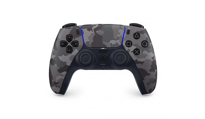 Sony DualSense Camouflage, Grey Bluetooth Gamepad Analogue / Digital Android, MAC, PC, PlayStation 5