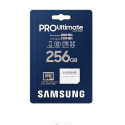 Memory card microSD MB-MY256SA/WW Pro Ultimate 256GB + Adapter