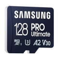 Memory card microSD MB-MY128SA/WW Pro Ultimate 128GB + Adapter