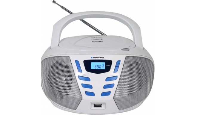 Boombox BB7WH FM PLL CD/MP3/USB/AUX