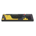 Mechanical Keyboard Bloody S98 USB Sports Lime (BLMS Red Switches)