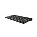 Keyboard FStyler FBK30 Blackcurrant 2.4GHz + BT (silent)