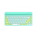 Keyboard FStyler FBK30 Avocado 2.4GHz + BT (silent)