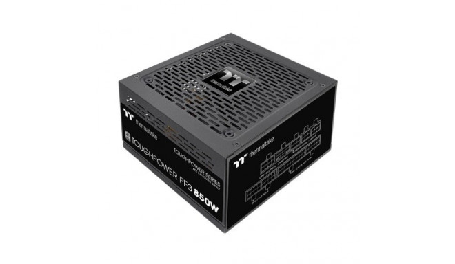 The Thermaltake Toughpower GF3 850W Platinum (PF3) is a high-end, fully modular pow