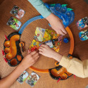 Bakugan Training Set with Spidra, Insect Clan Themed