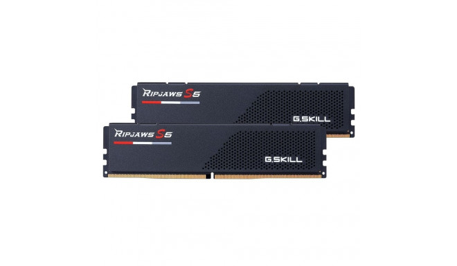 PC memory DDR5 96GB (2x48GB) Ripjaws S5 6400MHz CL32 XMP3 black