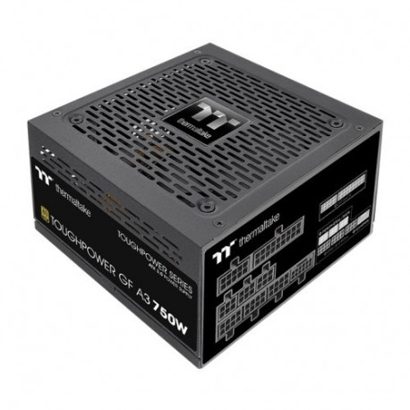 Here is a summary of the Thermaltake Toughpower GF A3 750W Gold Gen5 power supply:
