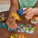 Bakugan Training Set with Spidra, Insect Clan Themed