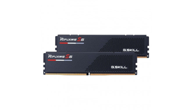 G.Skill RAM DDR5 64GB (2x32GB) Ripjaws S5 5600MHz CL28 XMP3 Black