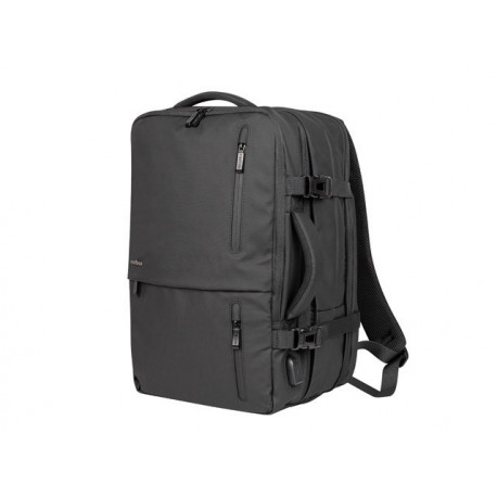 Laptop backpack Camel Pro 17,3 black