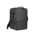 Laptop backpack Camel Pro 17,3&#39;&#39; black