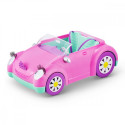 Dolls playset 10.5 inches Pink Cabriolet