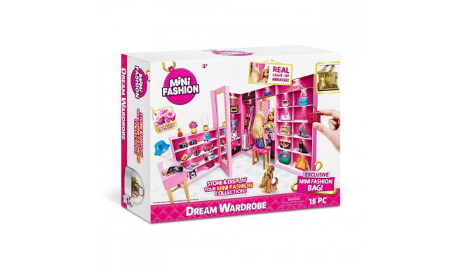 Dream wardrobe Mini Brands Fashion