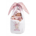 Baby doll vinyl Nica 40 cm