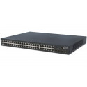 Switch Gigabit 48-ports managed RJ45 4x SFP