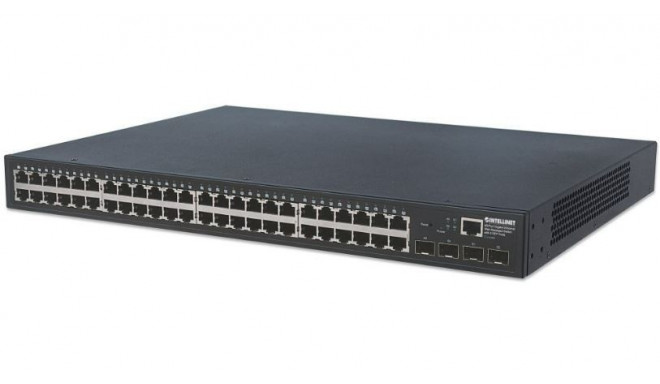 Switch Gigabit 48-ports managed RJ45 4x SFP
