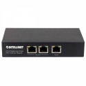 Extender PoE+ 2-ports Gigabit 802.3at/af