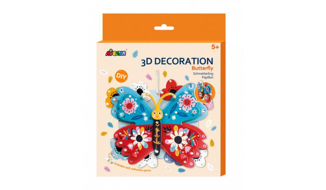 3D decoration - Butterfly