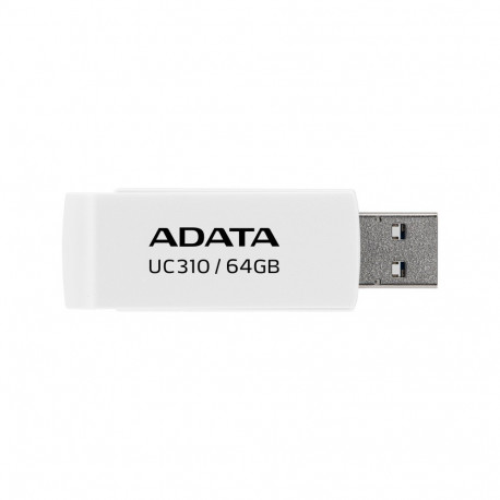 UC310 64GB USB3.2 valge mälupulk