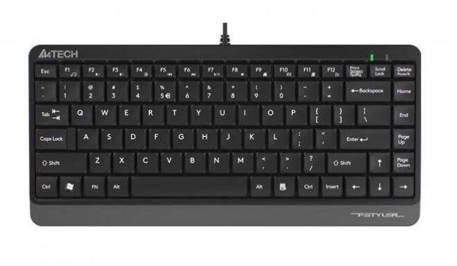 Keyboard FStyler FK11 grey