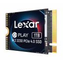 SSD PLAY drive 1TB PCIe4.0 2230 5200/4700MB/s