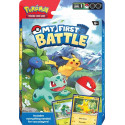 Cards My First Battle Pikachu/Bulbasaur