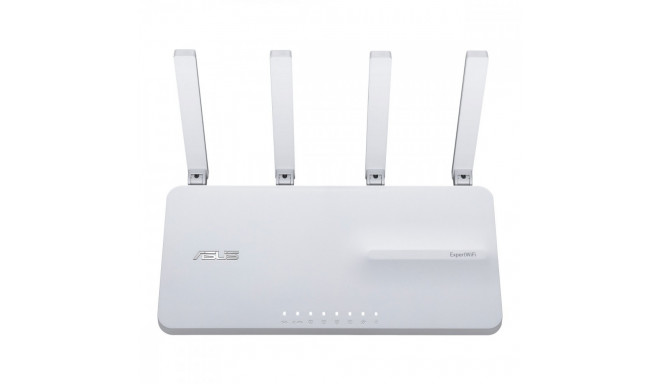The ASUS ExpertWiFi EBR63 is a business-grade AX3000 Dual-Band WiFi 6 router design