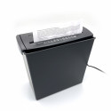 Paper shredder V3.0 6,8mm, basket 9,5l